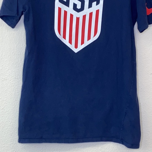 Nike Tee Athletic Cut Men's Size Small - Picture 3 of 11